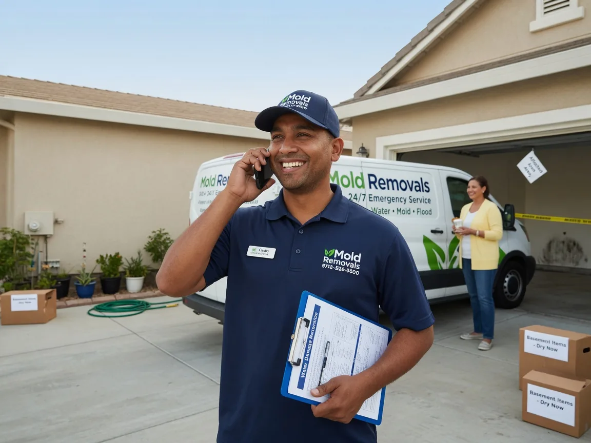 Water Damage Restoration Olsburg, KS FAQs